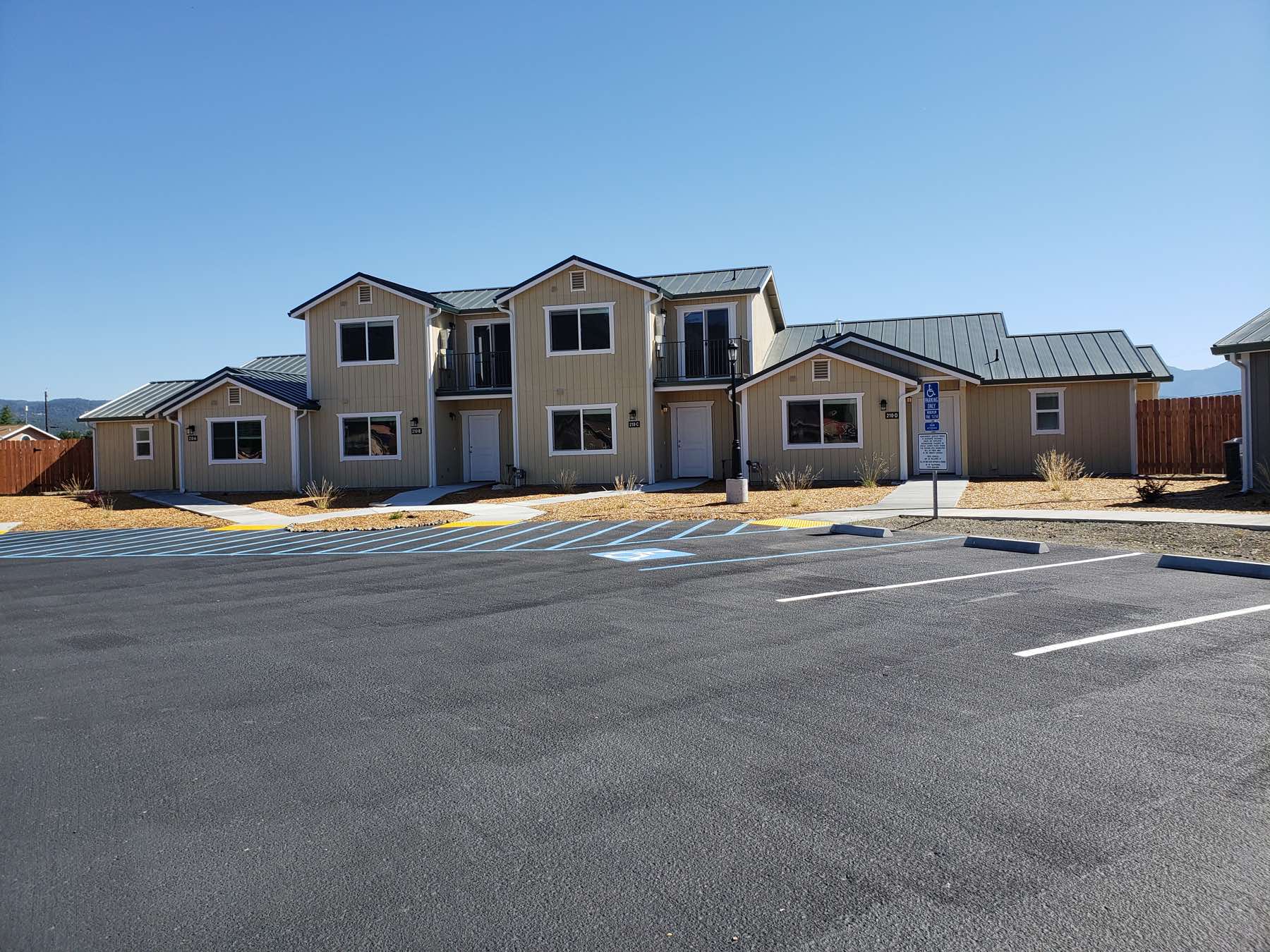 24 Additional Living Units Project